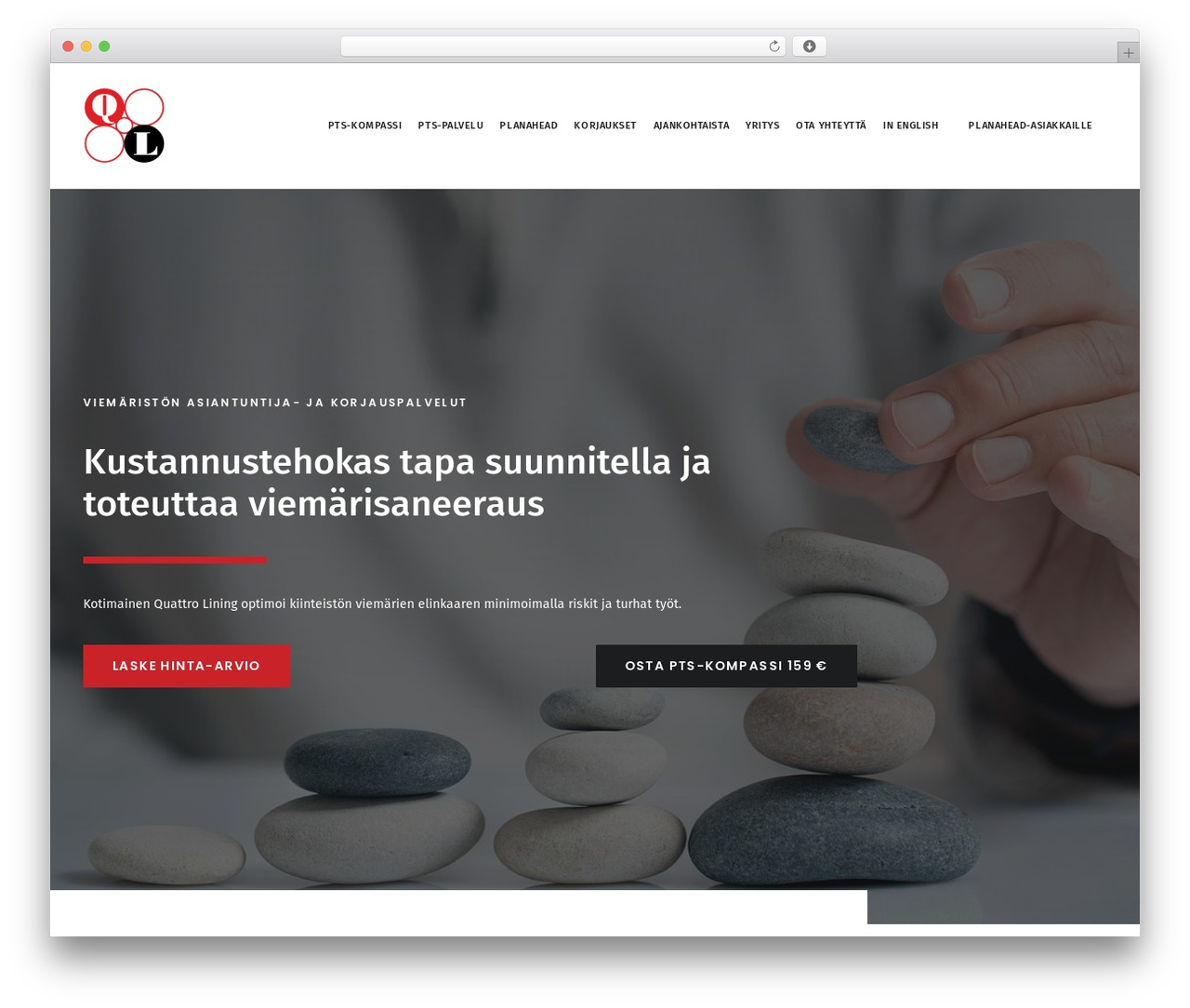 Uncode theme WordPress - quattrolining.fi Uncode theme WordPress - quattrolining.fi