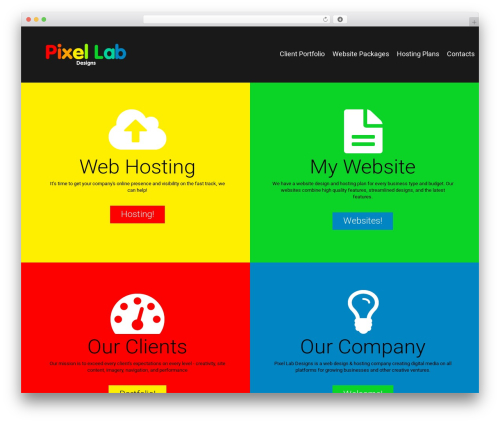 Cherry plugin develop WordPress plugin - pixellabdesigns.com