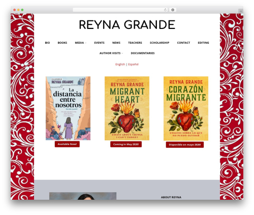 WordPress theme Optimizer PRO - reynagrande.com WordPress theme Optimizer PRO - reynagrande.com