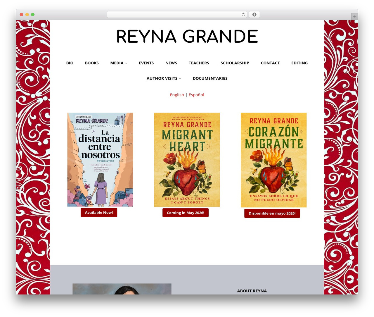 WordPress theme Optimizer PRO - reynagrande.com WordPress theme Optimizer PRO - reynagrande.com