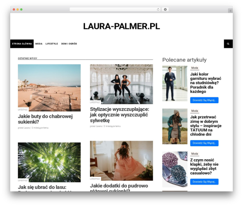 WordPress theme Pencil - laura-palmer.pl WordPress theme Pencil - laura-palmer.pl