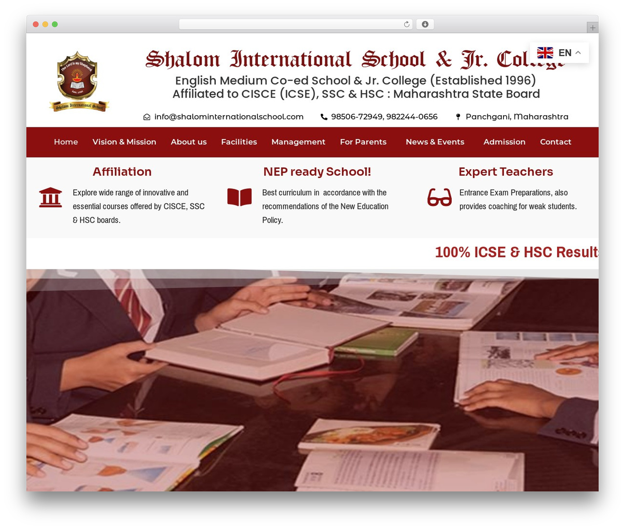 WordPress website theme Hello Elementor - shalominternationalschool.com WordPress website theme Hello Elementor - shalominternationalschool.com