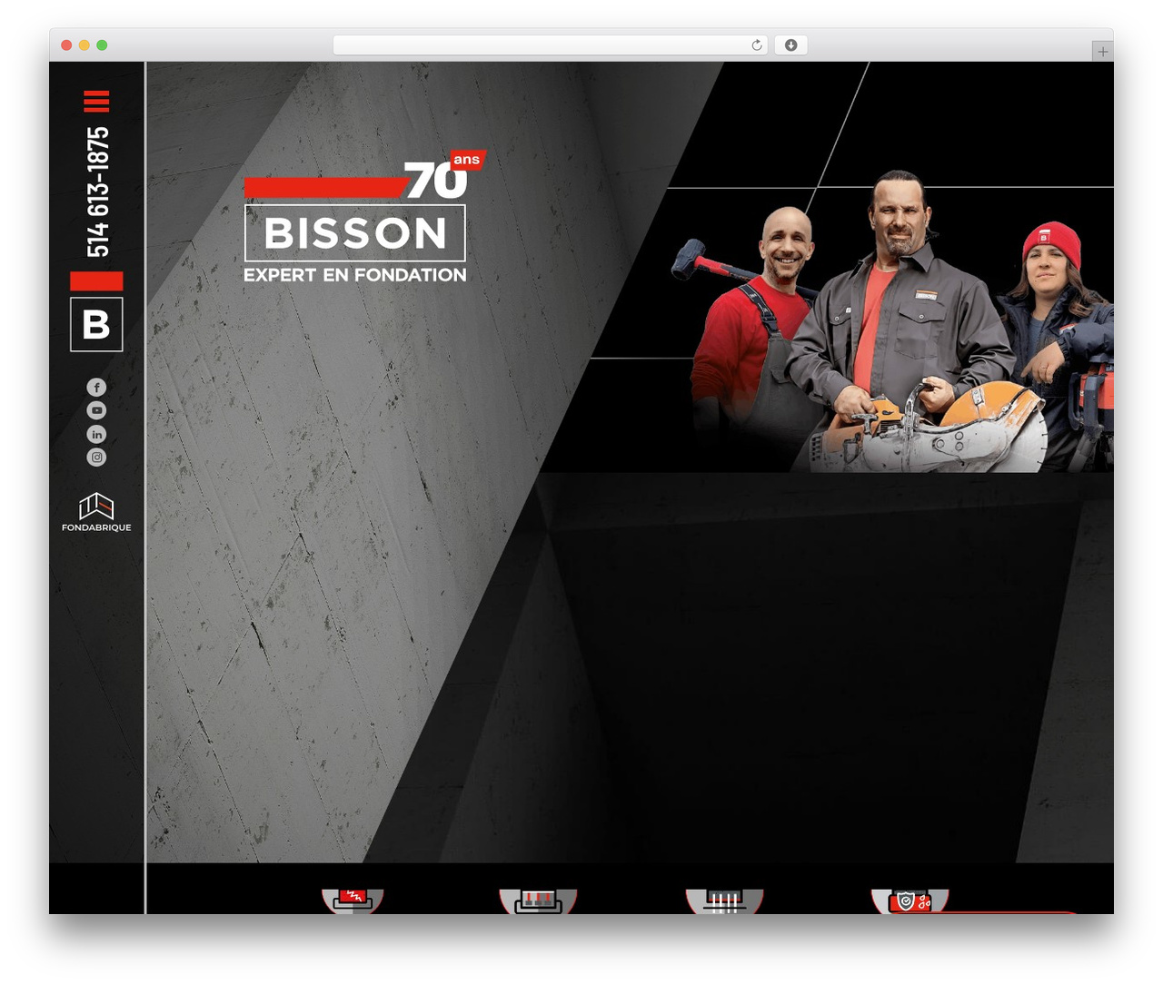 WP theme Vortex - bissonexpert.com