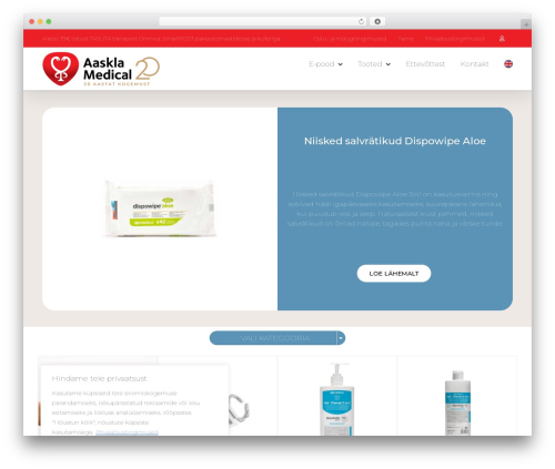 Montonio for woocommerce WordPress plugin - aaskla.ee