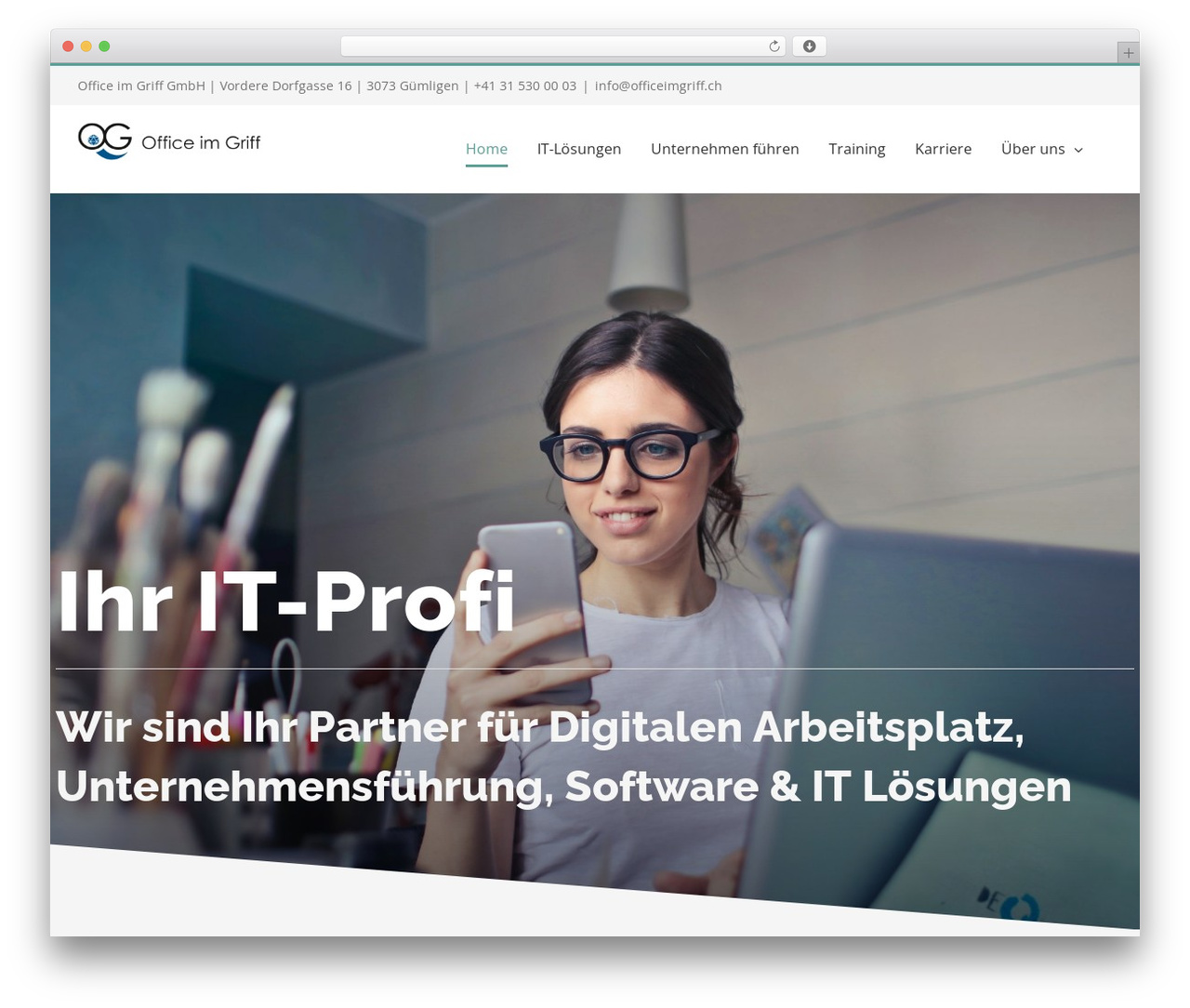 Avada WordPress theme design - officeimgriff.ch Avada WordPress theme design - officeimgriff.ch