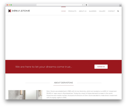 Cviiz tools WordPress plugin - dervisoglumarble.com