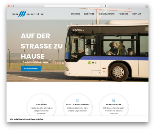 Fwdzoomer WordPress plugin - maagbus.ch