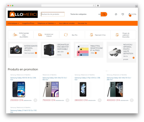 MAS Brands for WooCommerce (mas-woocommerce-brands) free WordPress plugin - allomerci.com MAS Brands for WooCommerce (mas-woocommerce-brands) free WordPress plugin - allomerci.com
