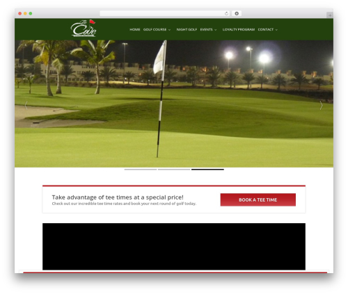 Golfnow legacy shortcodes WordPress plugin - thecoveofrotonda.com