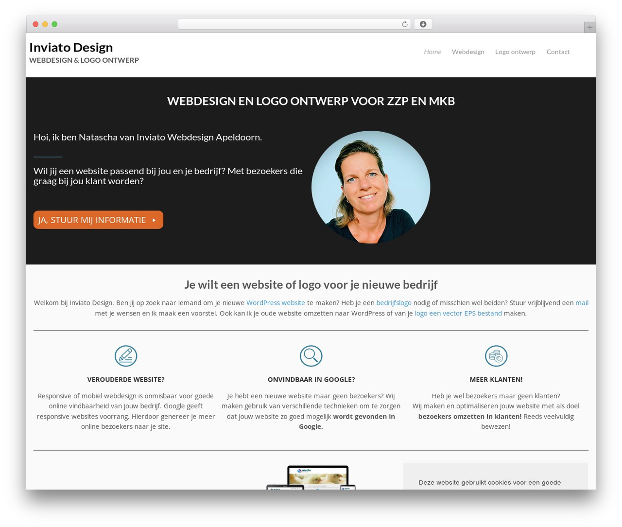 Flat Responsive Child theme WordPress - inviato.nl Flat Responsive Child theme WordPress - inviato.nl