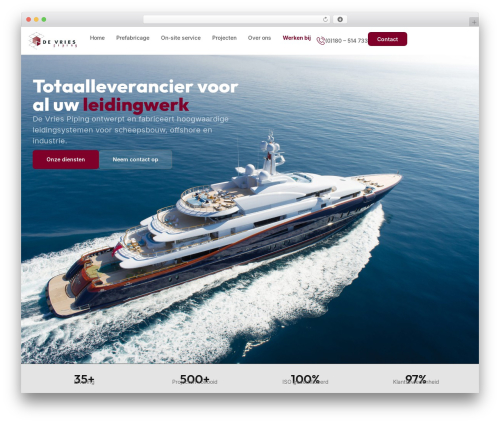 Seoaiwp WordPress plugin - devriespiping.nl