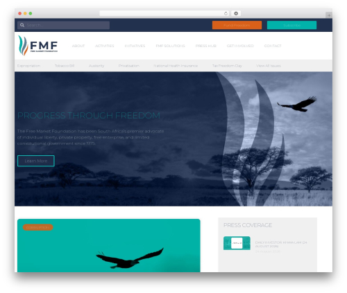 Co-Authors Plus (co-authors-plus) free WordPress plugin - freemarketfoundation.com
