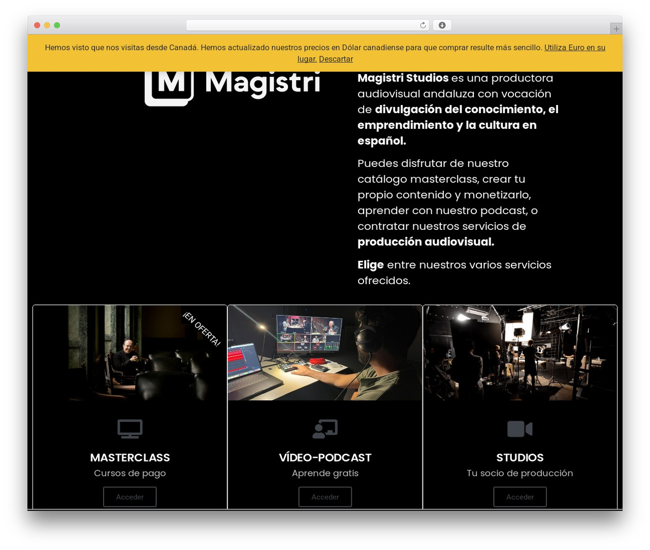 Hello Elementor Child WordPress theme - magistri.net