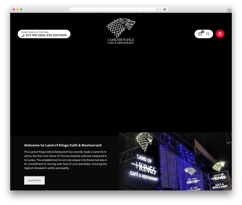 Lafka best WordPress theme - landofkingscafe.com Lafka best WordPress theme - landofkingscafe.com