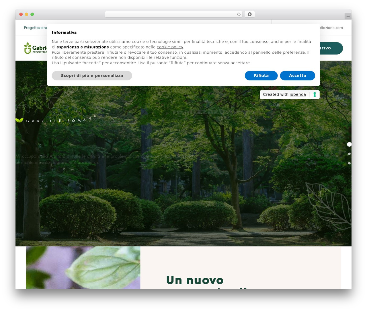 Landmaster WordPress theme - romanuttiprogettazione.com Landmaster WordPress theme - romanuttiprogettazione.com
