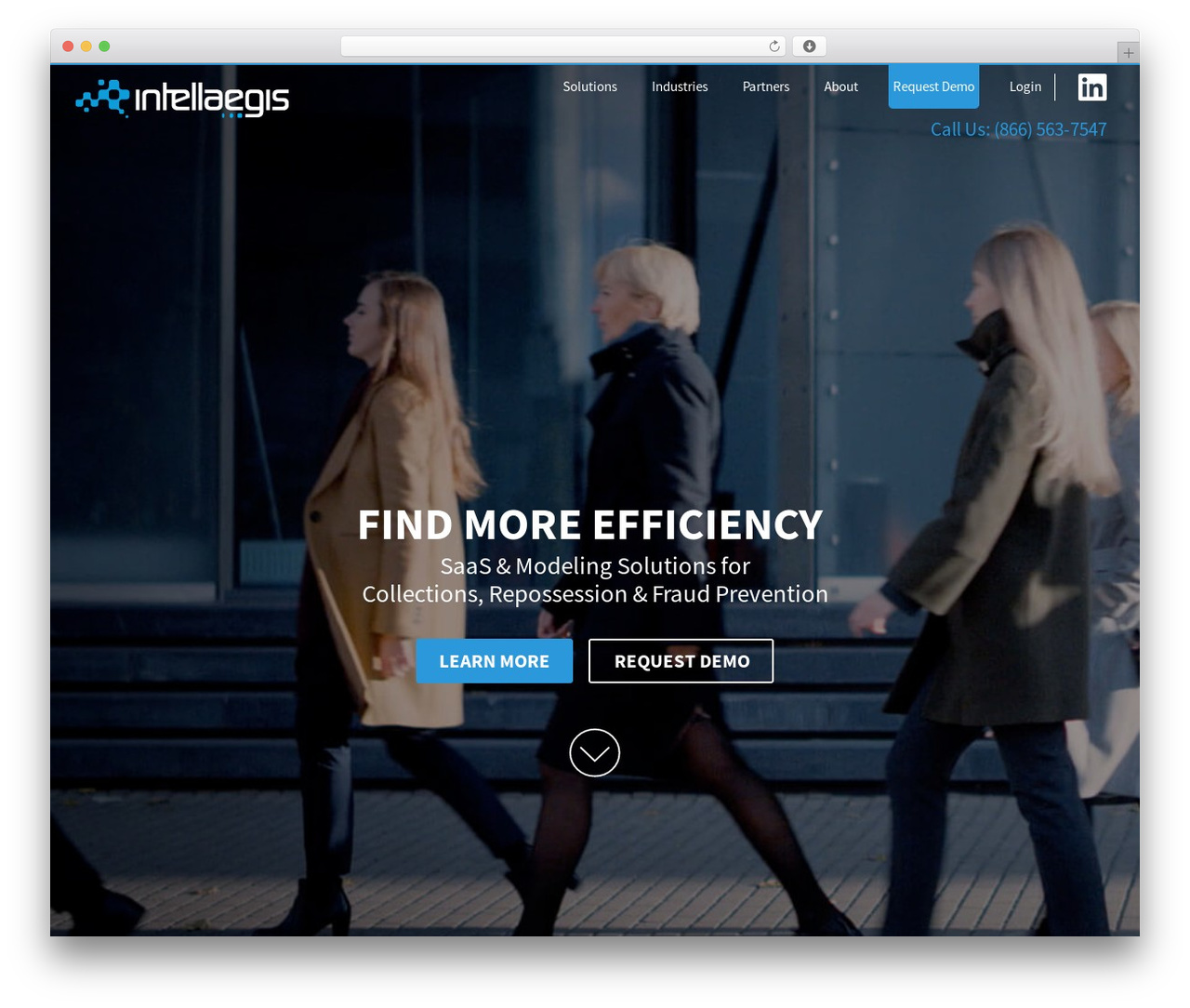 masterQueue best WordPress theme - intellaegis.com