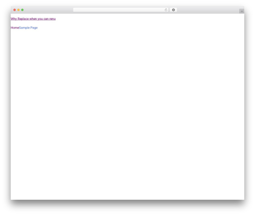 Nu theme WordPress - nu-lifecoatings.com