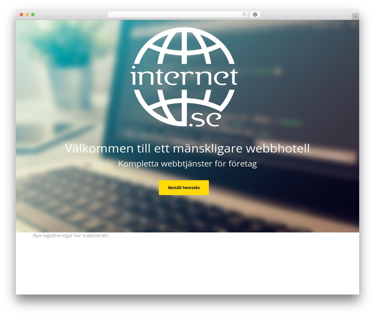 Optimizer PRO theme WordPress - akelmedical.se