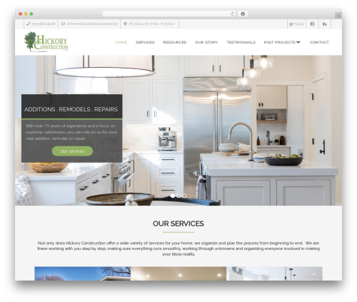 Gravityview WordPress plugin - hickoryonline.biz