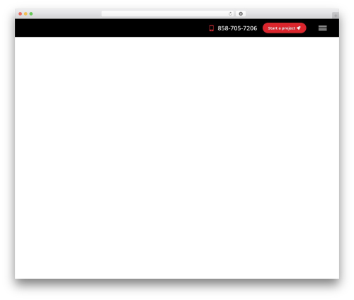 The7 Classic best WordPress theme - repedio.com