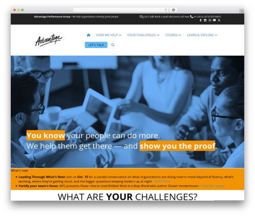 Wp plugin hostgator WordPress plugin - advantageperformance.com