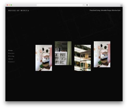 Dor core WordPress plugin - houseofminiya.com