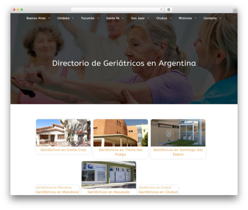 Turbo vinetas v2.0 WordPress plugin - geriatricos-argentina.com