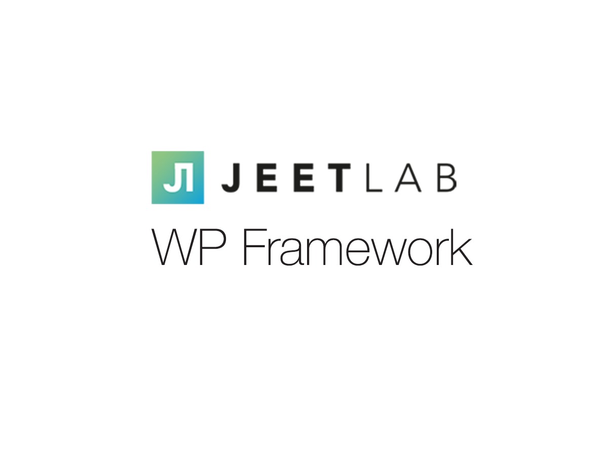 Theme WordPress Jeetlab Wp Framework by Ajasra Das