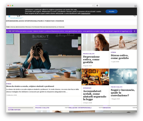 Theme WordPress MXDesign Network - iovalgo.com