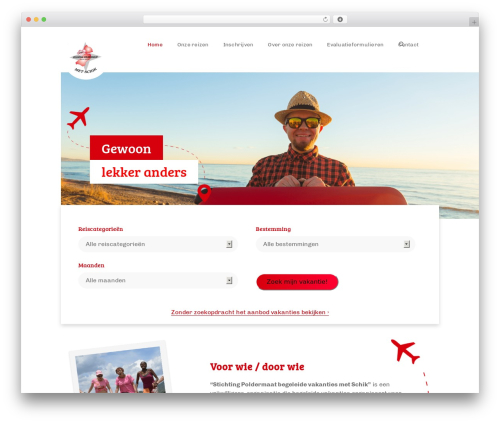 Total deprecated font icons WordPress plugin - vakantiesmetbegeleiding.nl