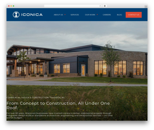 Ingallery WordPress plugin - iconicacreates.com