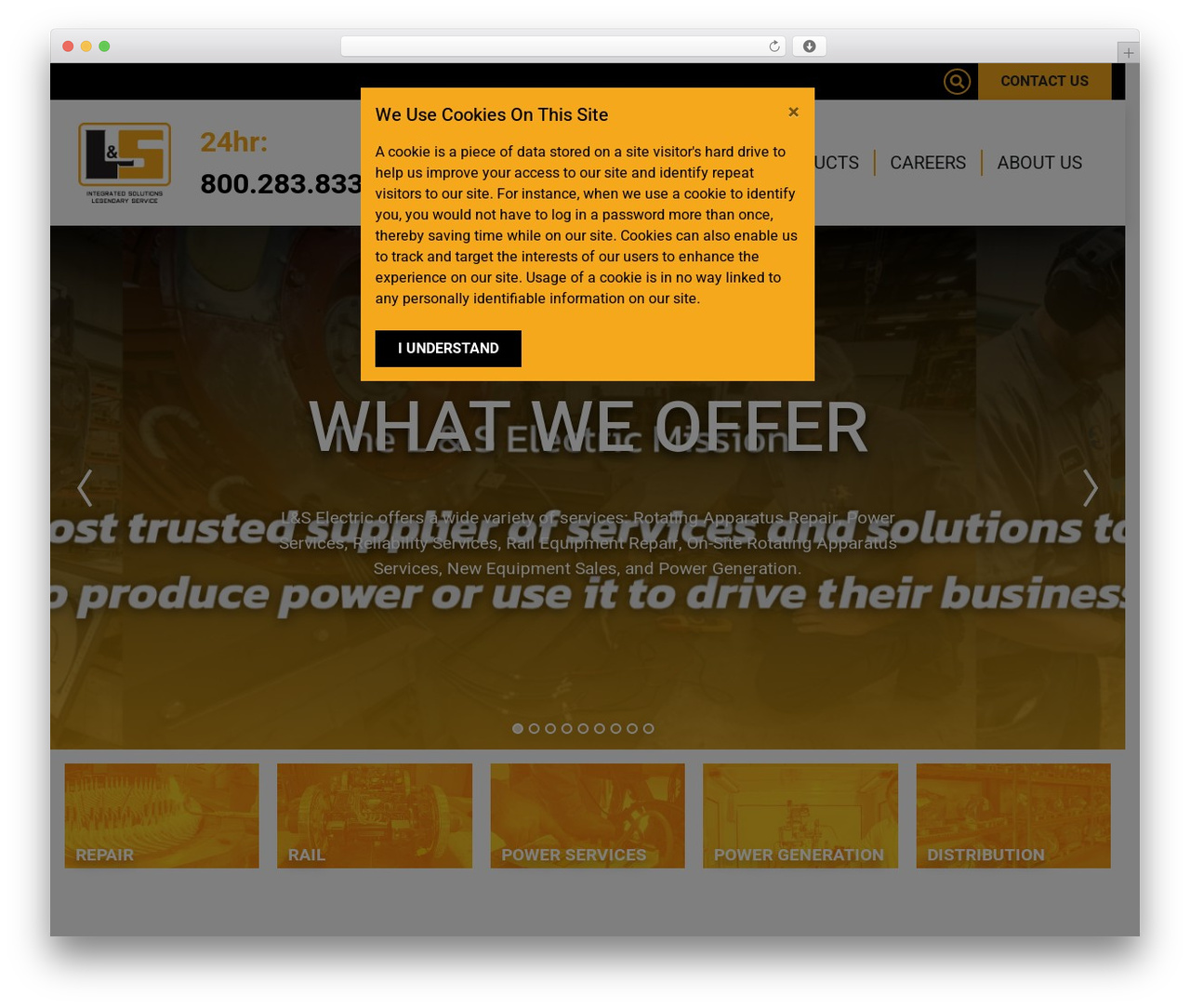 WordPress theme Custom WordPress Theme - Stellar Blue Technologies - lselectric.com WordPress theme Custom WordPress Theme - Stellar Blue Technologies - lselectric.com