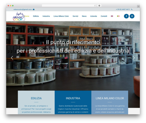 Elfsight logo showcase cc WordPress plugin - milanocolor.com