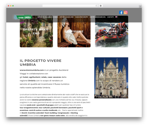 Qode tours WordPress plugin - vivereumbria.com