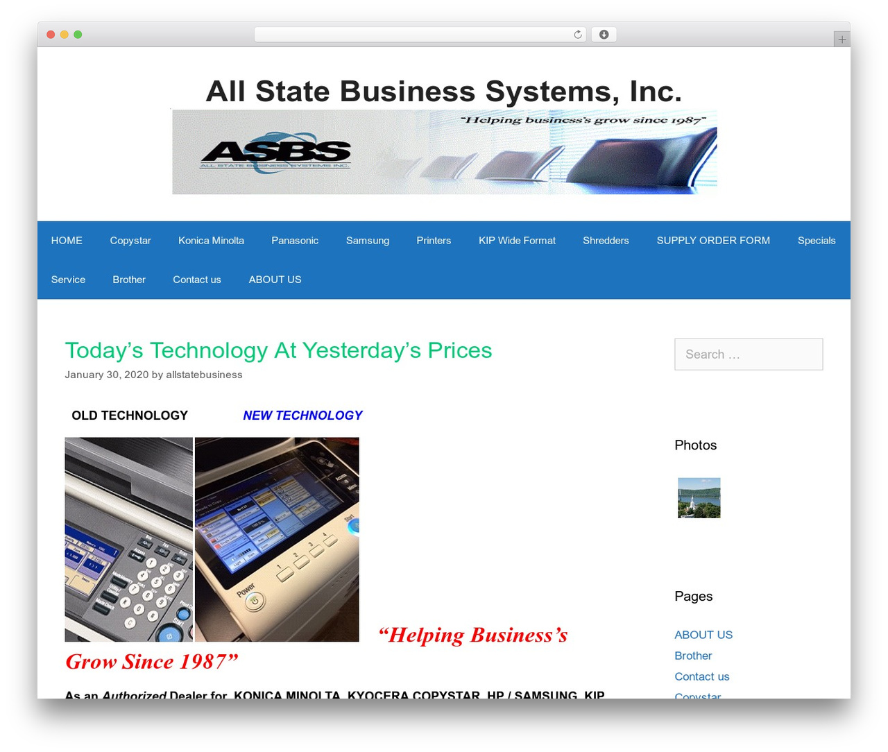WordPress theme GeneratePress - allstatebusiness.com WordPress theme GeneratePress - allstatebusiness.com