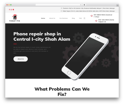 Click to chat pro WordPress plugin - todayfix.com.my