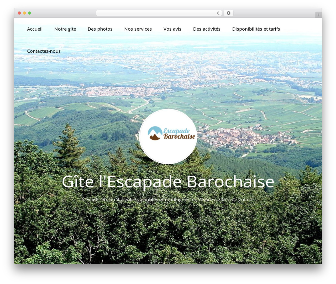 Adonis theme WordPress - escapade-barochaise.com Adonis theme WordPress - escapade-barochaise.com