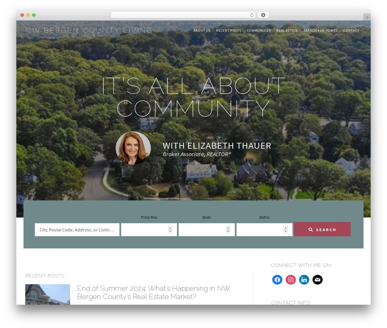 Agent Focused Pro WordPress theme - nwbergen.com Agent Focused Pro WordPress theme - nwbergen.com