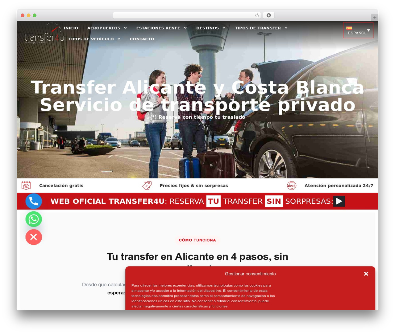 Transfer4u Child WordPress theme - transfer4u.es Transfer4u Child WordPress theme - transfer4u.es