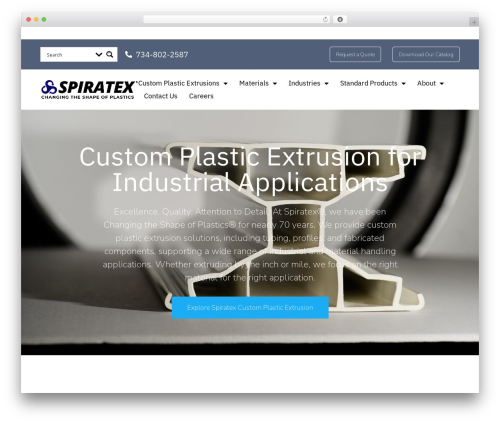 Sitepulse WordPress plugin - spiratex.com