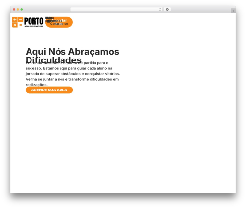 Jet appointments booking WordPress plugin - portoapoio.com.br