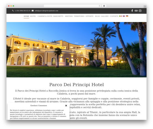 Gdlr hostel WordPress plugin - parcodeiprincipi-roccella.com