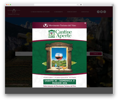 Javo Directory top WordPress theme - mtvtrentinoaltoadige.it