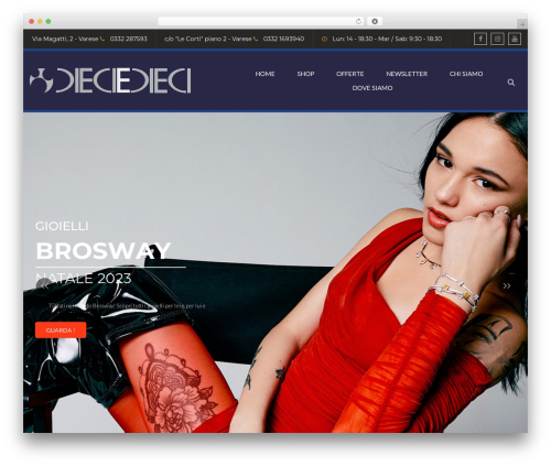 Ftc instagram feed WordPress plugin - dieciedieci.net