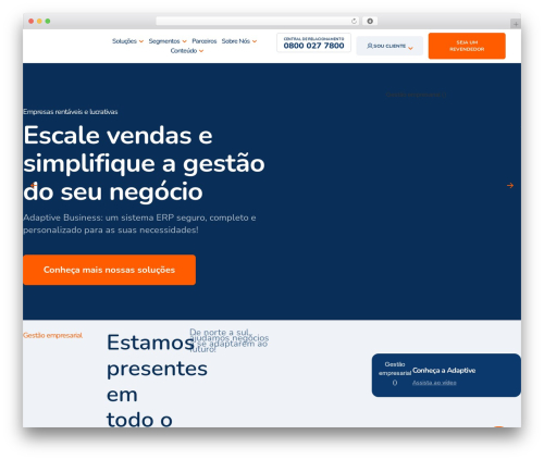 Mask upsites WordPress plugin - adaptive.siteup.dev