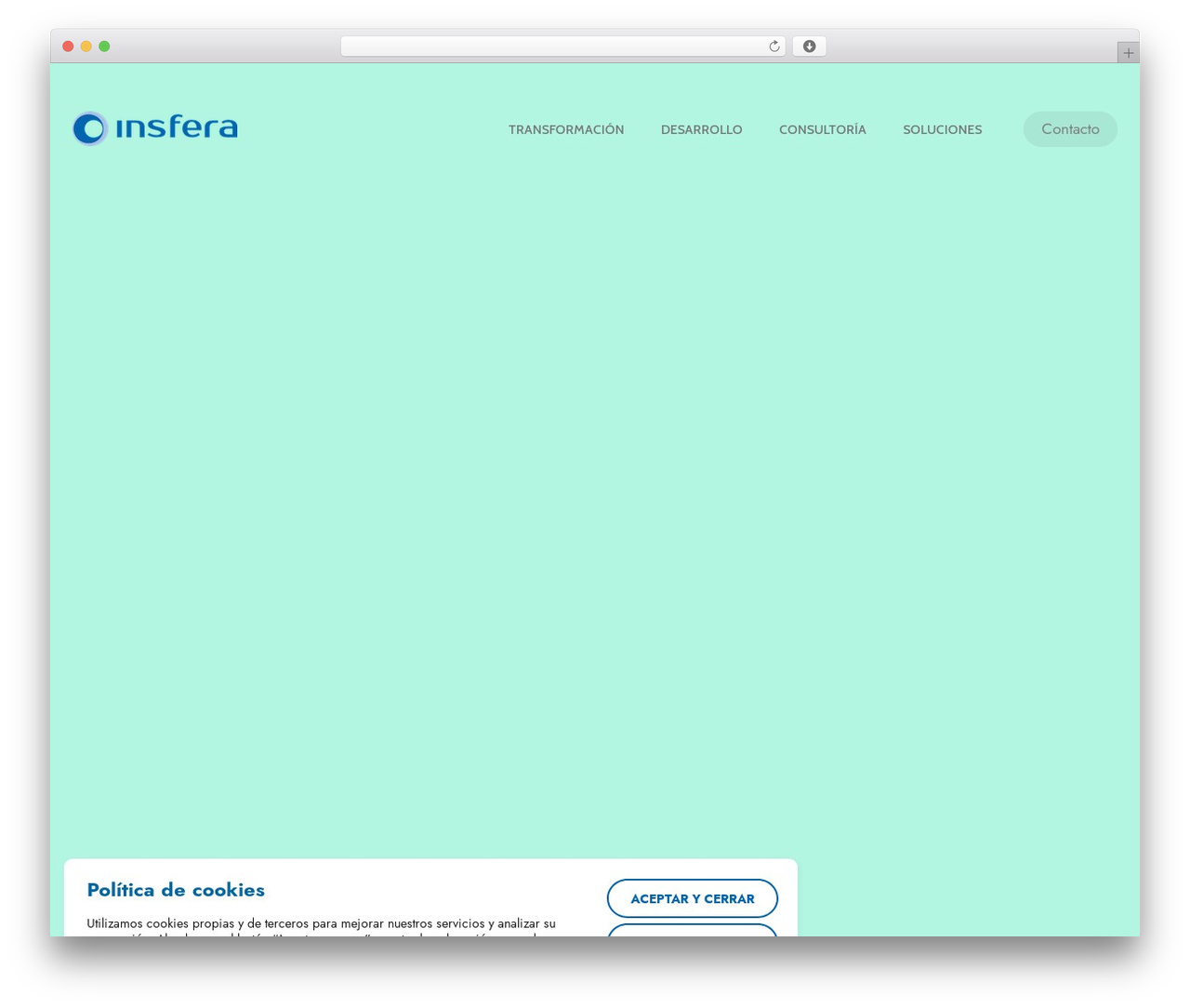 The7 Classic WordPress theme - insfera.com The7 Classic WordPress theme - insfera.com