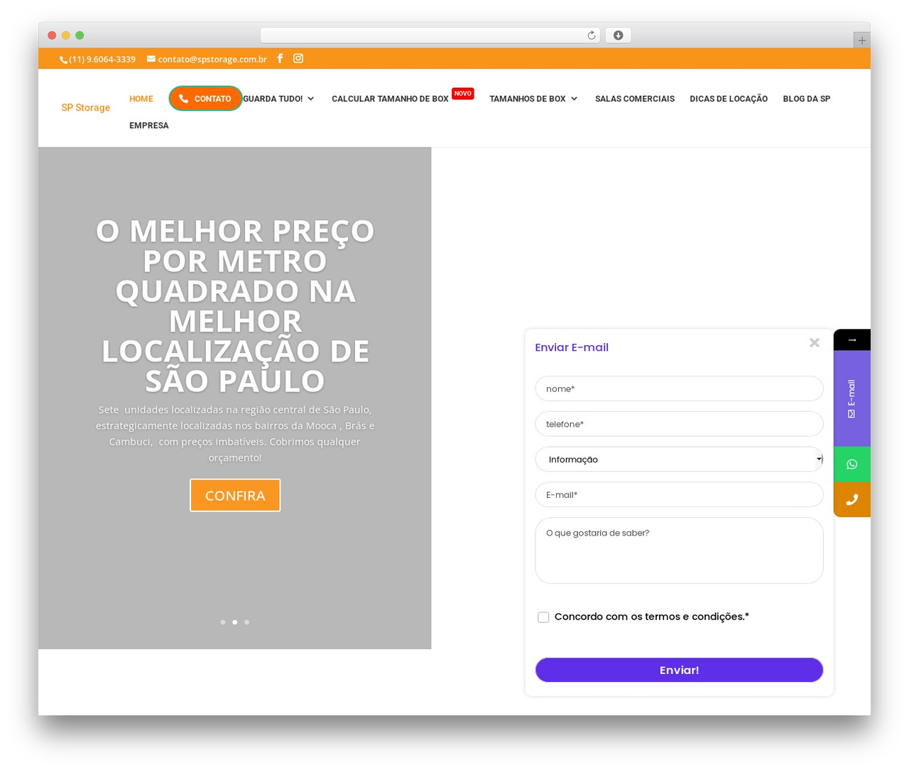 Theme WordPress Divi - spstorage.com.br Theme WordPress Divi - spstorage.com.br