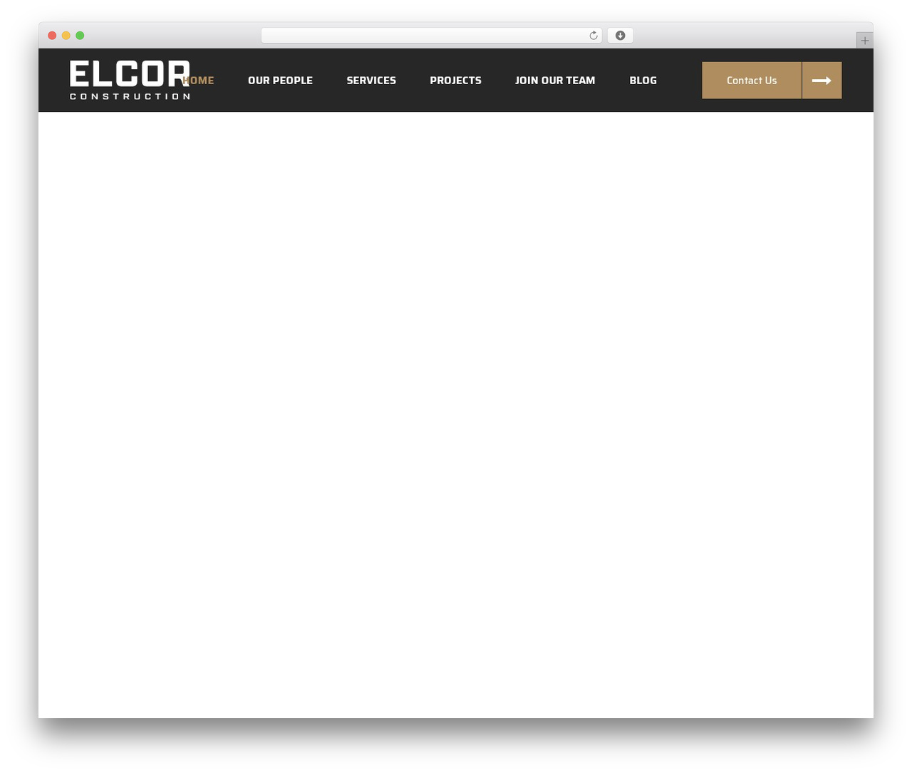 Theme WordPress Elcor - elcorconstruction.com Theme WordPress Elcor - elcorconstruction.com