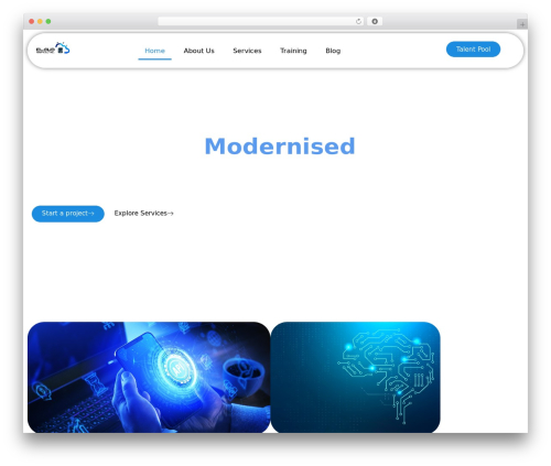 Table builder block WordPress plugin - technohub.cloud
