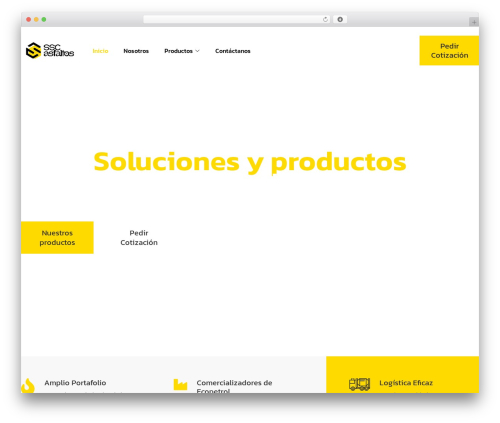 Profecient essential WordPress plugin - sscasfaltos.com